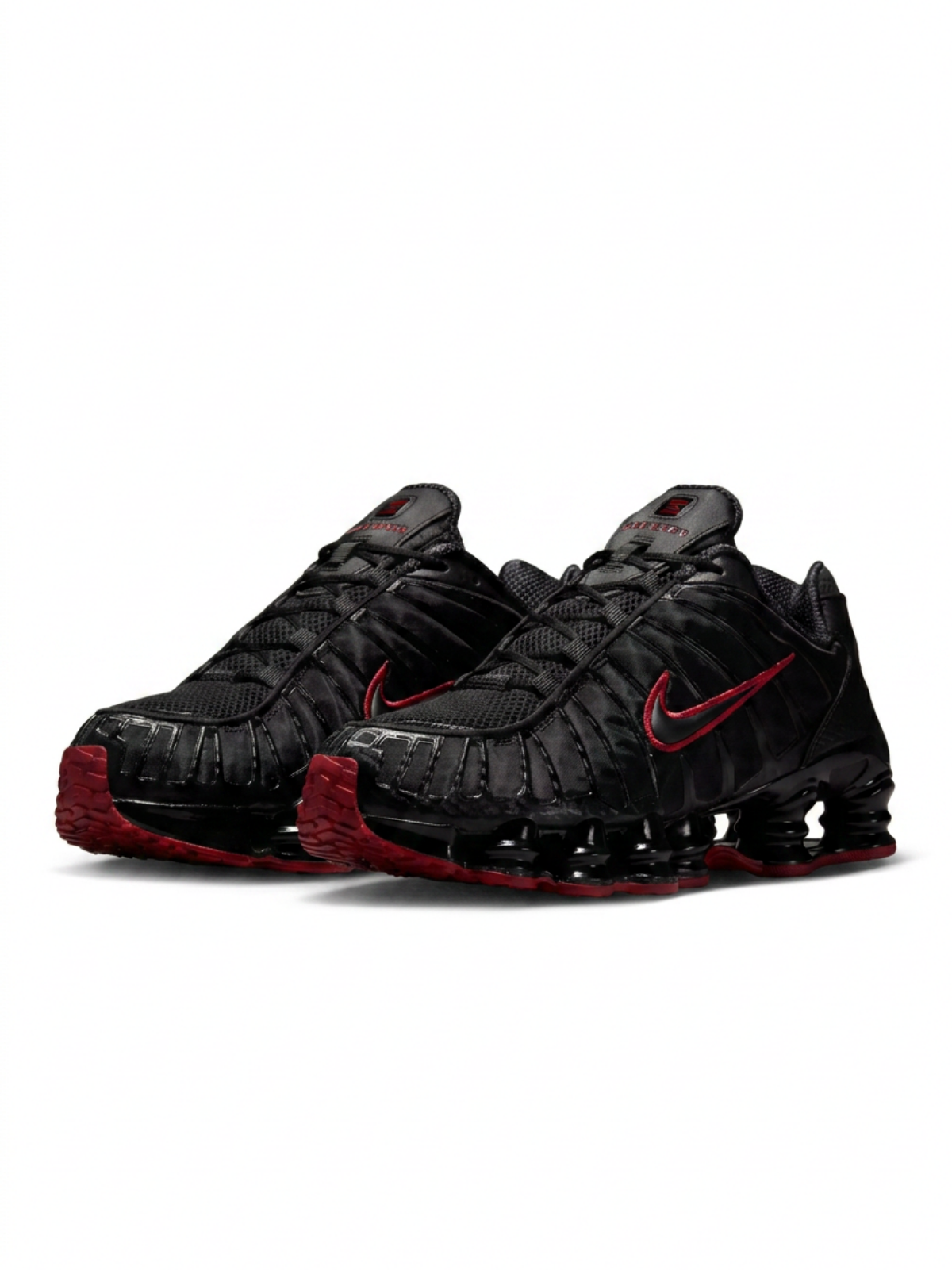 DINASTY® TL - BLACK  RED